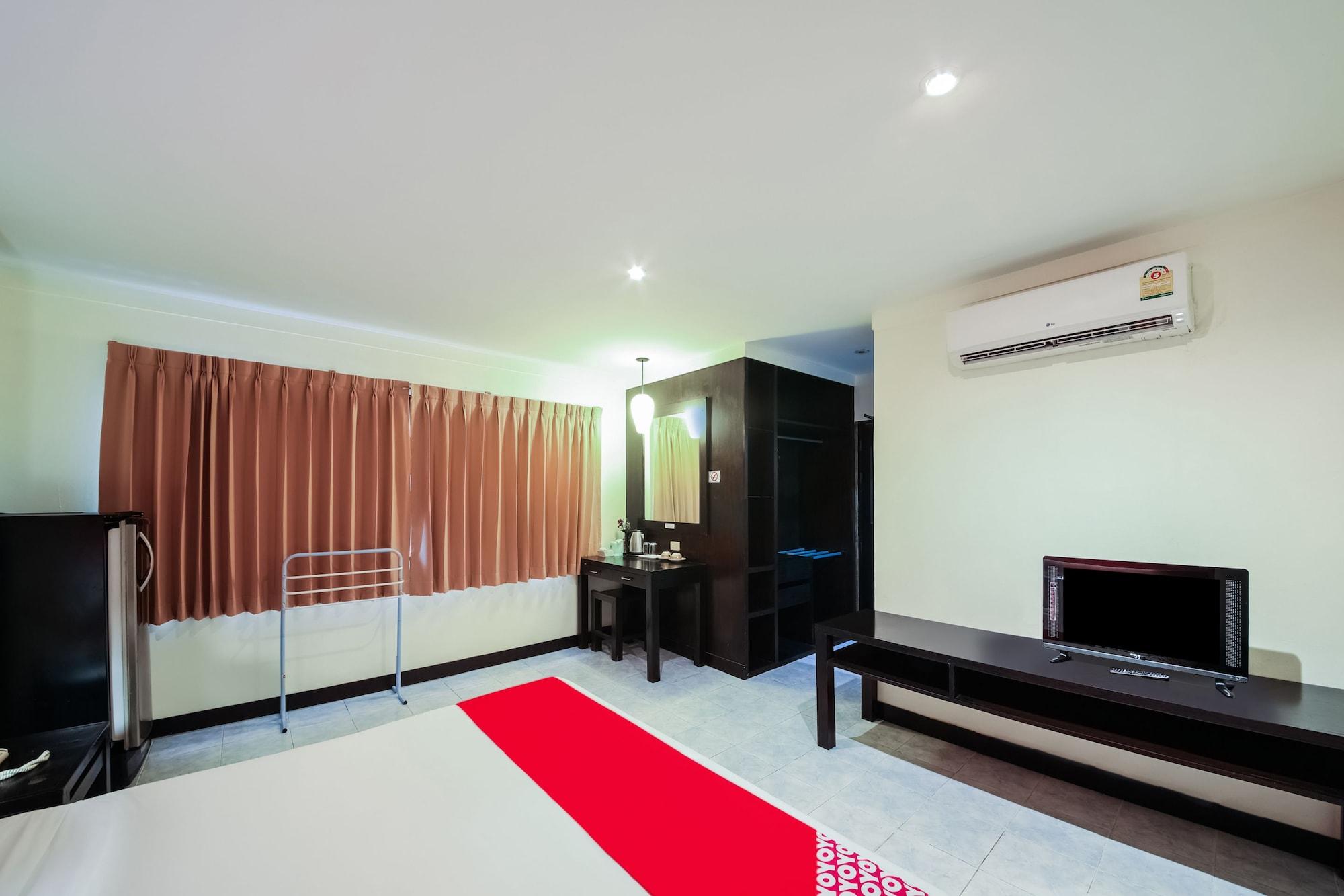 Oyo 244 Roar Inn Patong Exteriér fotografie