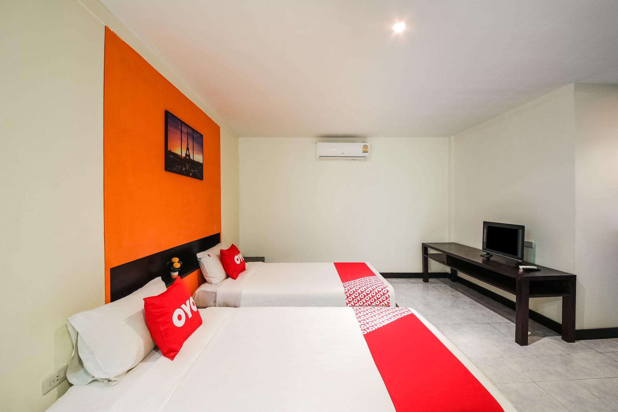 Oyo 244 Roar Inn Patong Exteriér fotografie