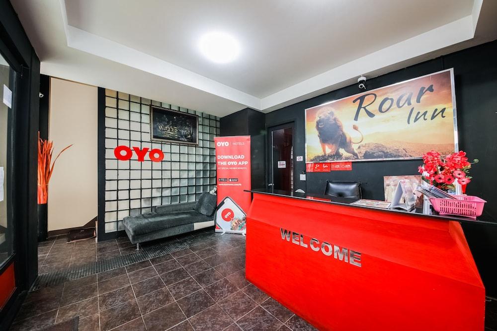 Oyo 244 Roar Inn Patong Exteriér fotografie