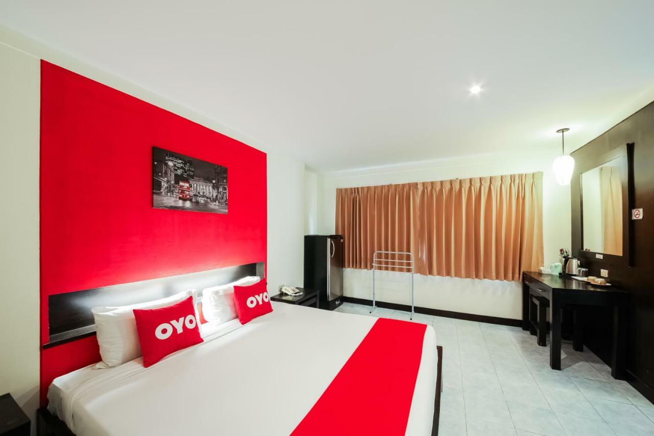 Oyo 244 Roar Inn Patong Exteriér fotografie